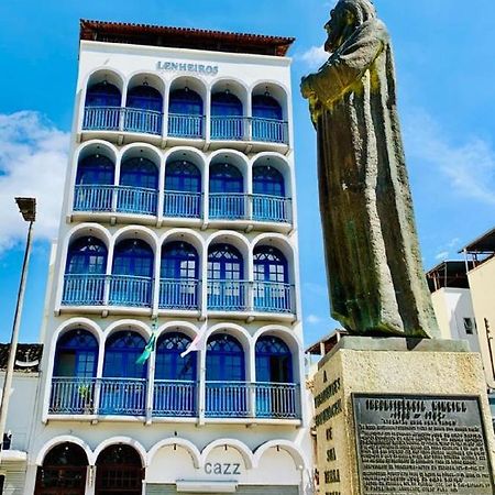 Hotel Lenheiros São João del Rei Exteriör bild