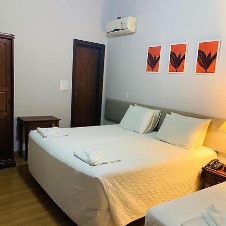 Hotel Lenheiros São João del Rei Exteriör bild