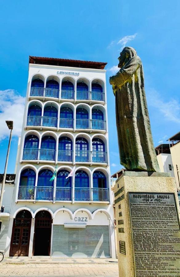 Hotel Lenheiros São João del Rei Exteriör bild
