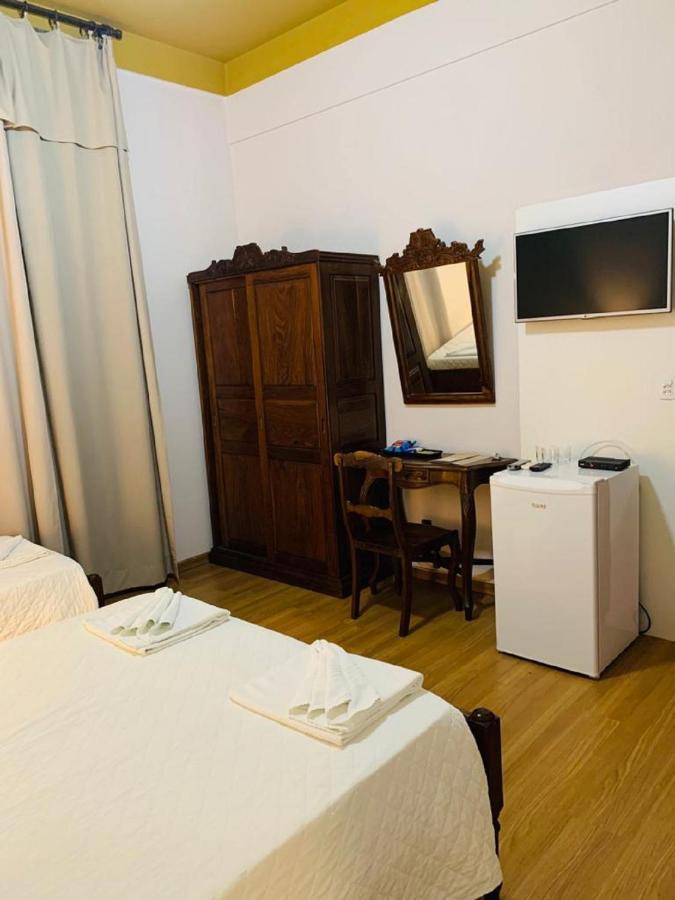 Hotel Lenheiros São João del Rei Exteriör bild