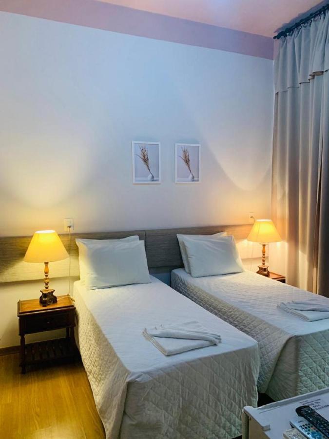 Hotel Lenheiros São João del Rei Exteriör bild