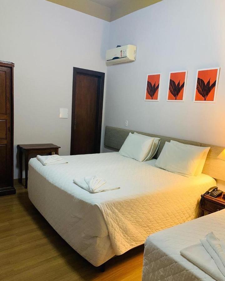 Hotel Lenheiros São João del Rei Exteriör bild