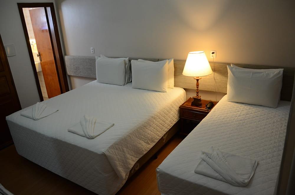 Hotel Lenheiros São João del Rei Exteriör bild