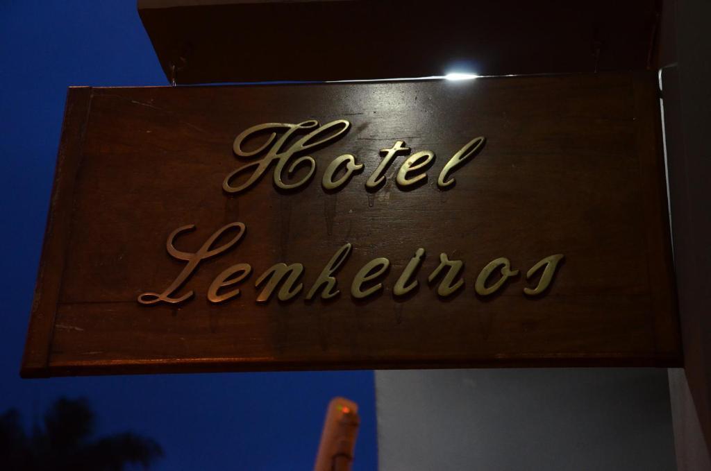Hotel Lenheiros São João del Rei Exteriör bild