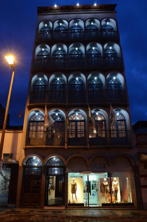 Hotel Lenheiros São João del Rei Exteriör bild
