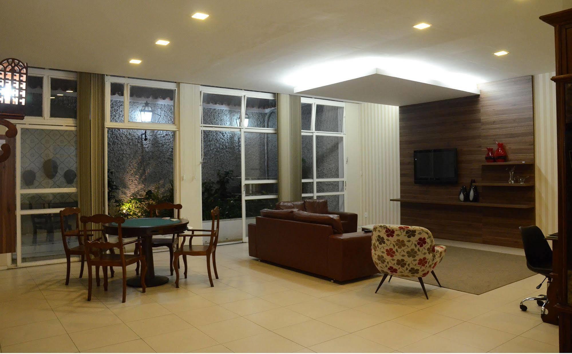 Hotel Lenheiros São João del Rei Exteriör bild
